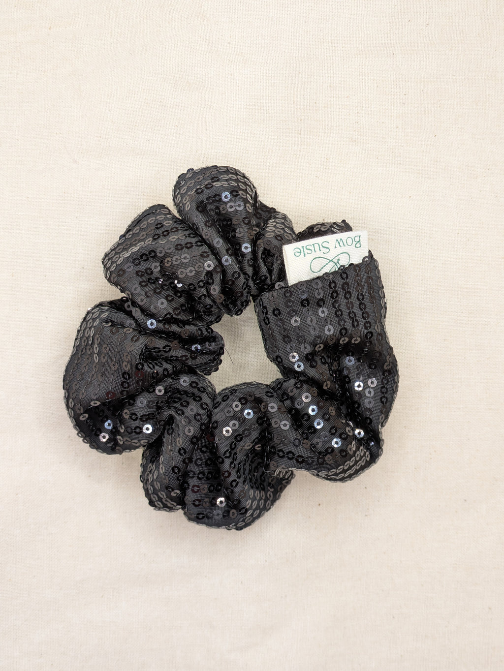 Elegance - Mini Scrunchie