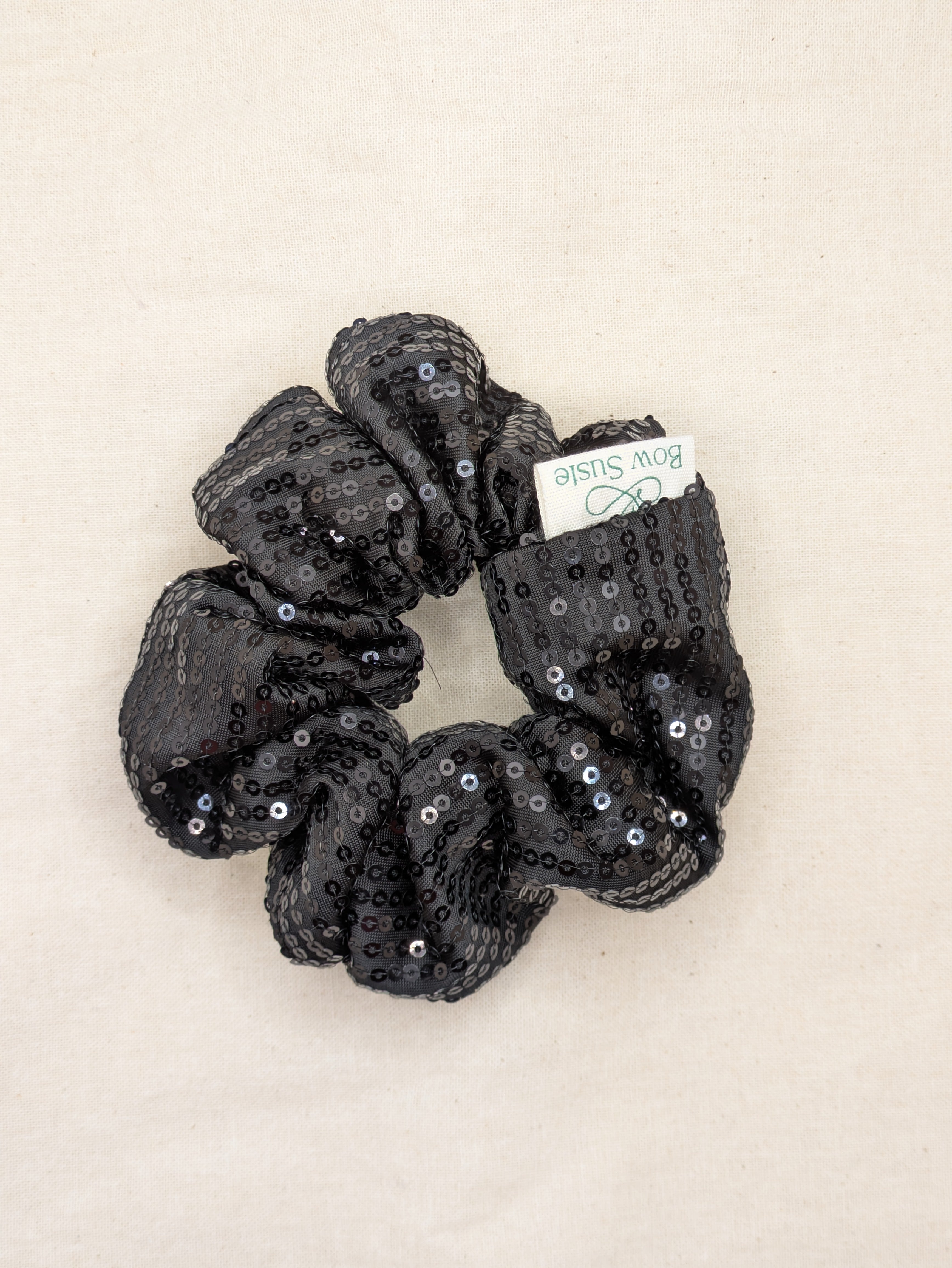 Elegance - Mini Scrunchie