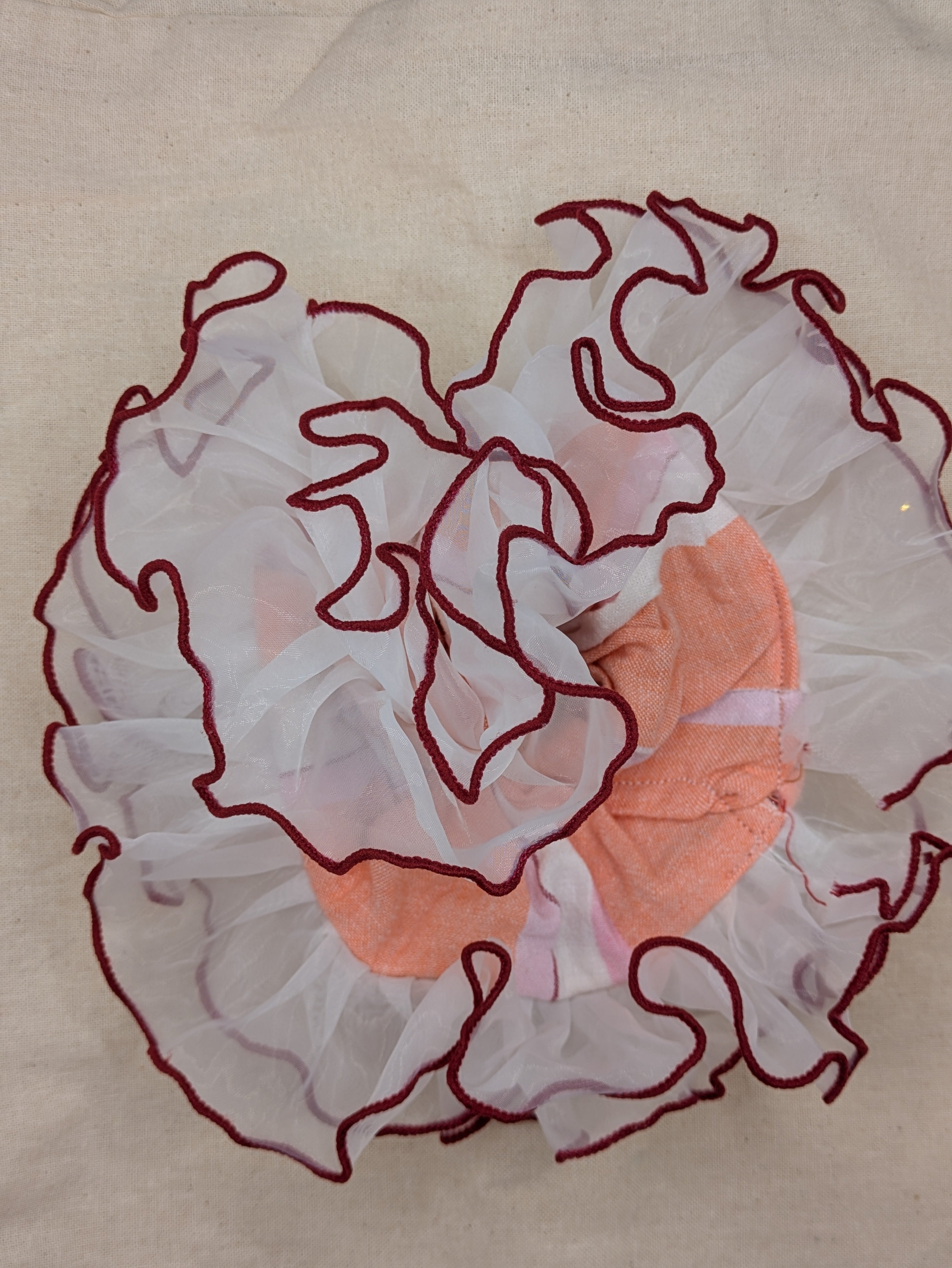 Legacy - Maxi Scrunchie