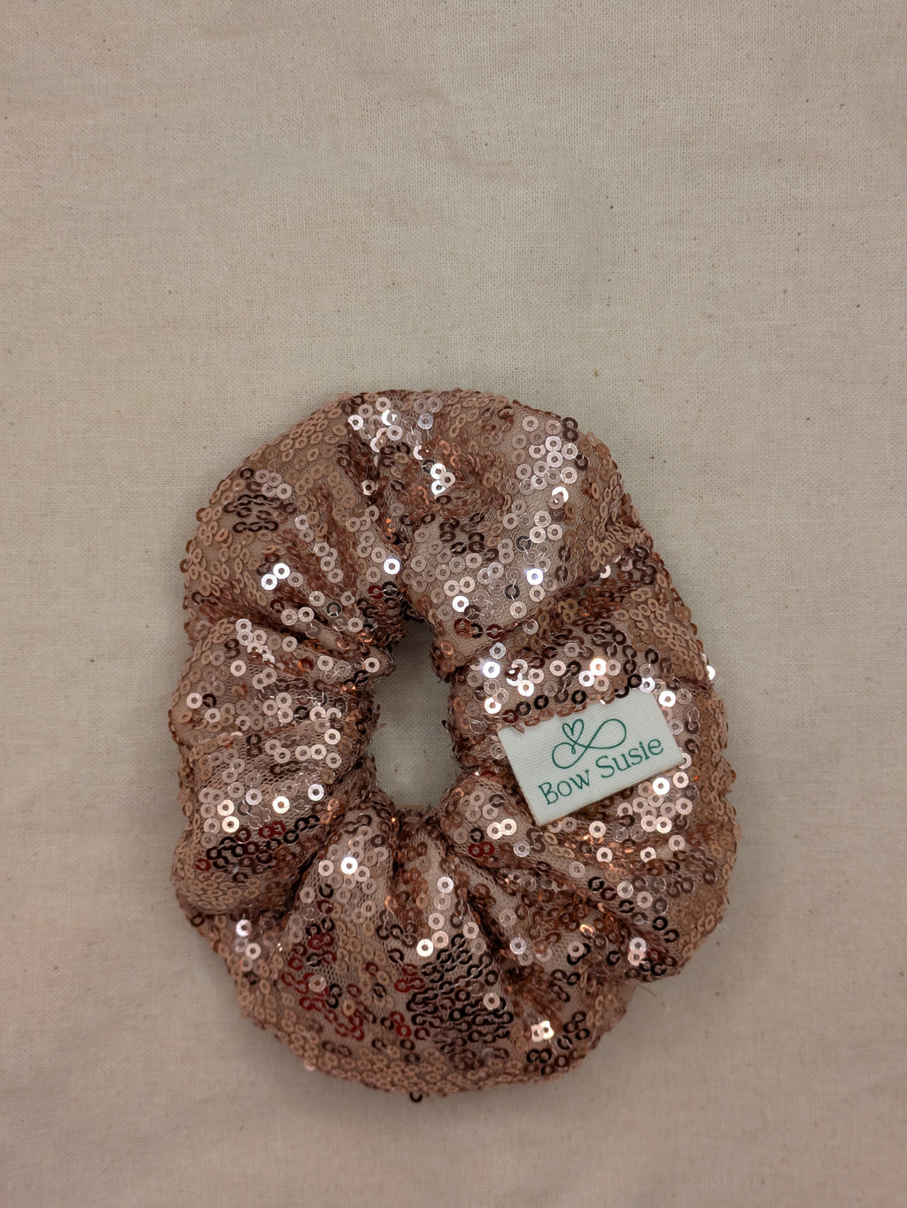 Edge - Mini Scrunchie