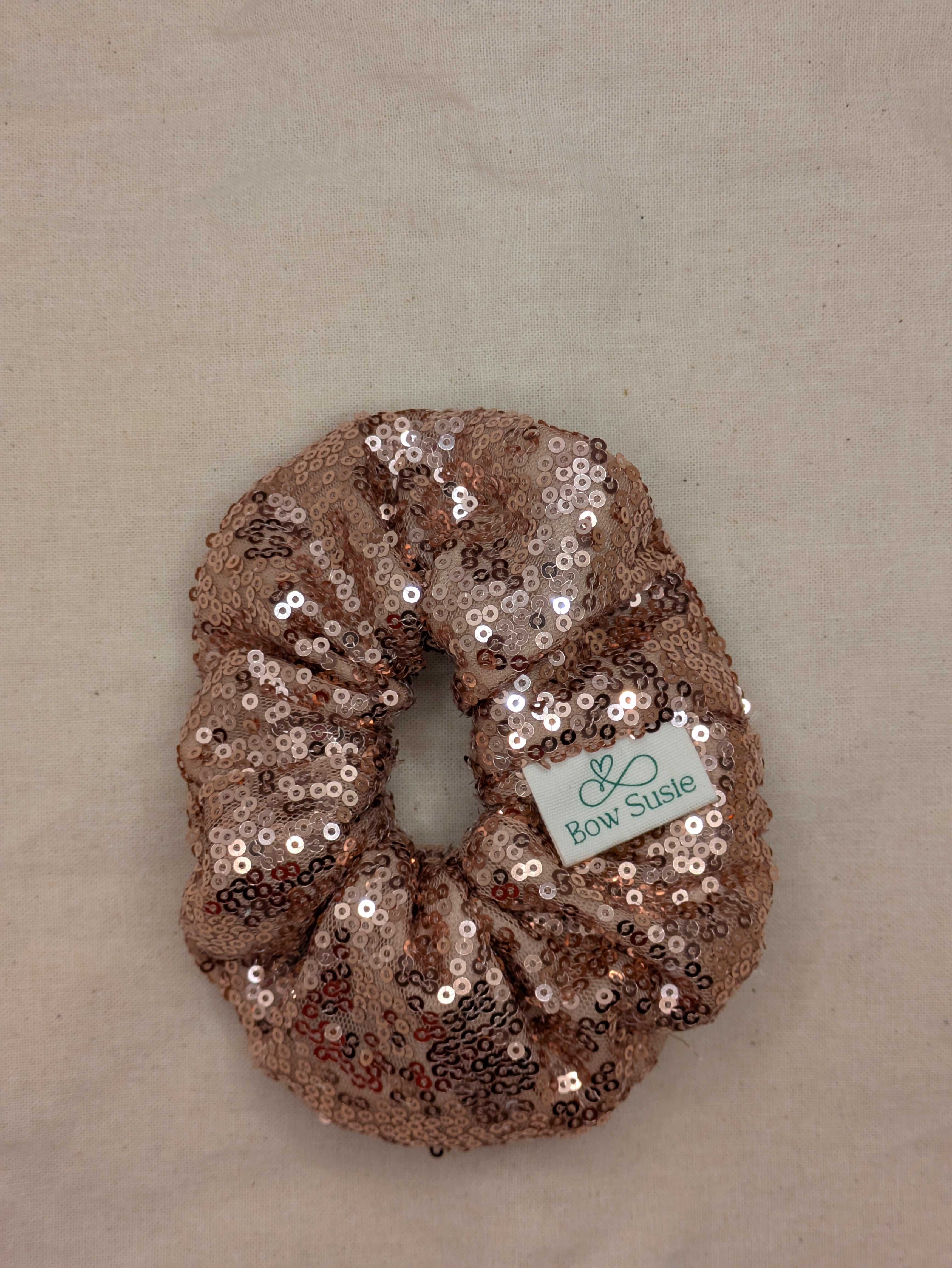 Edge - Mini Scrunchie