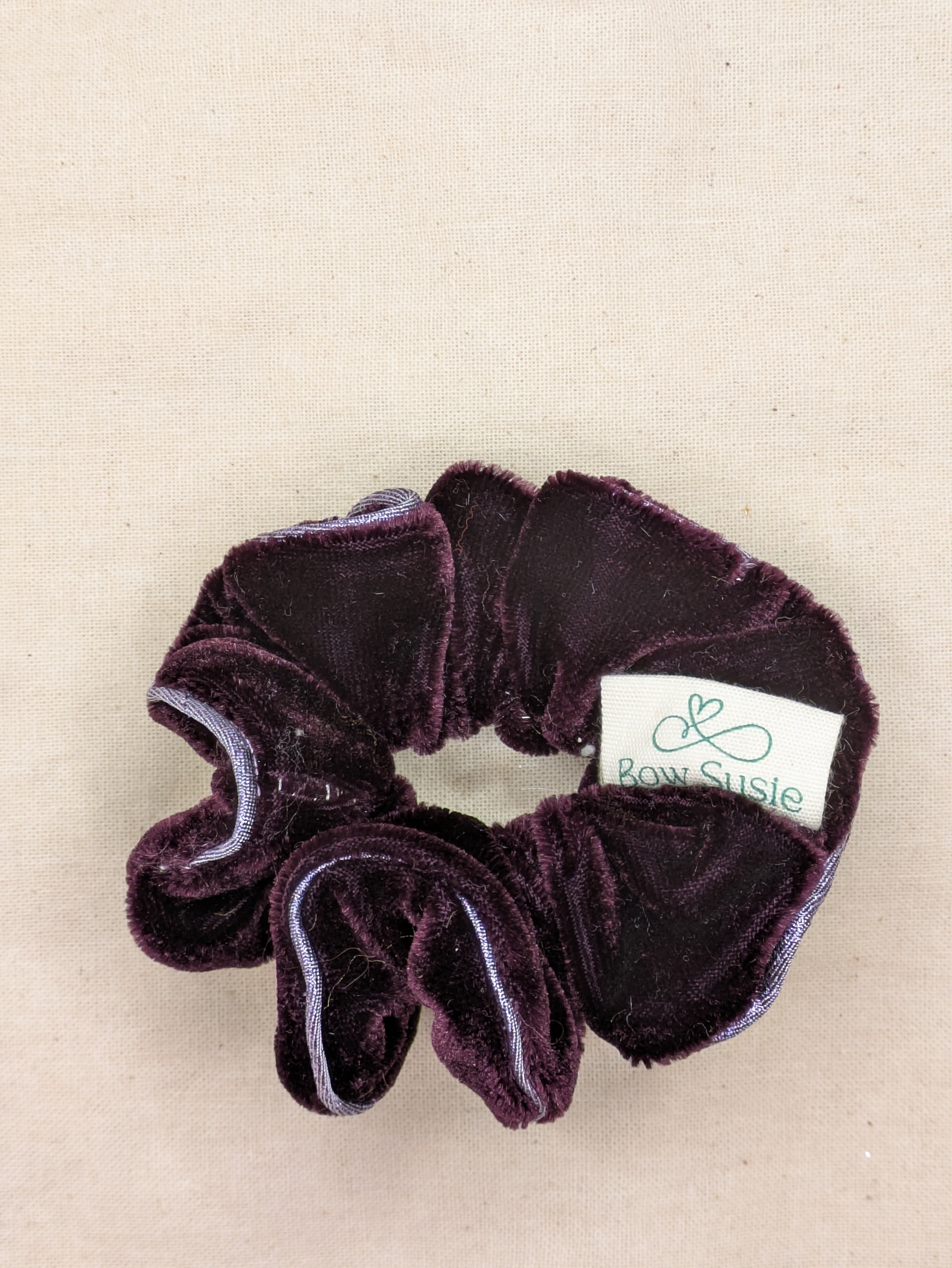 Radiant - Mini Scrunchie