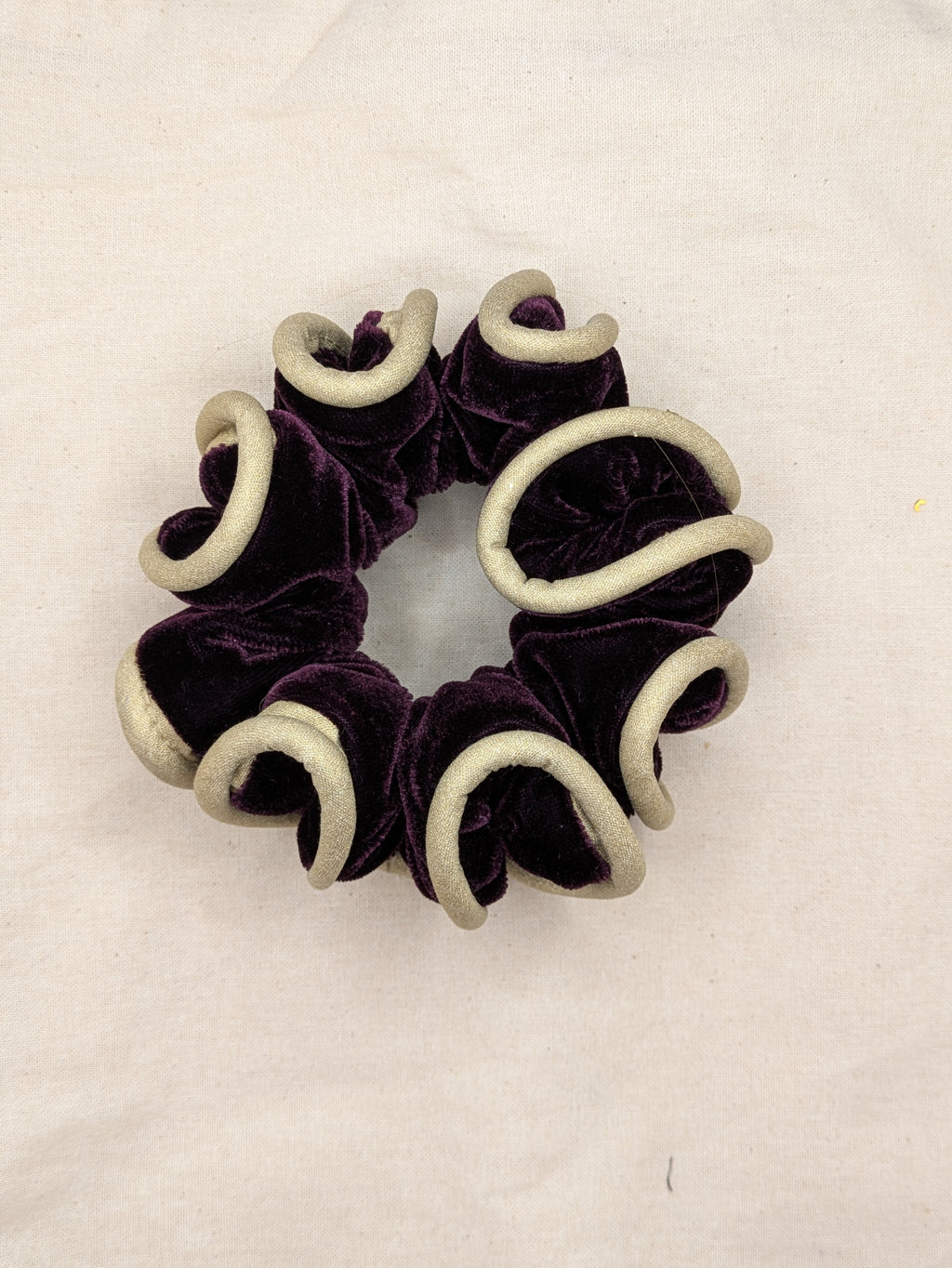 Conscious - Mini Scrunchie