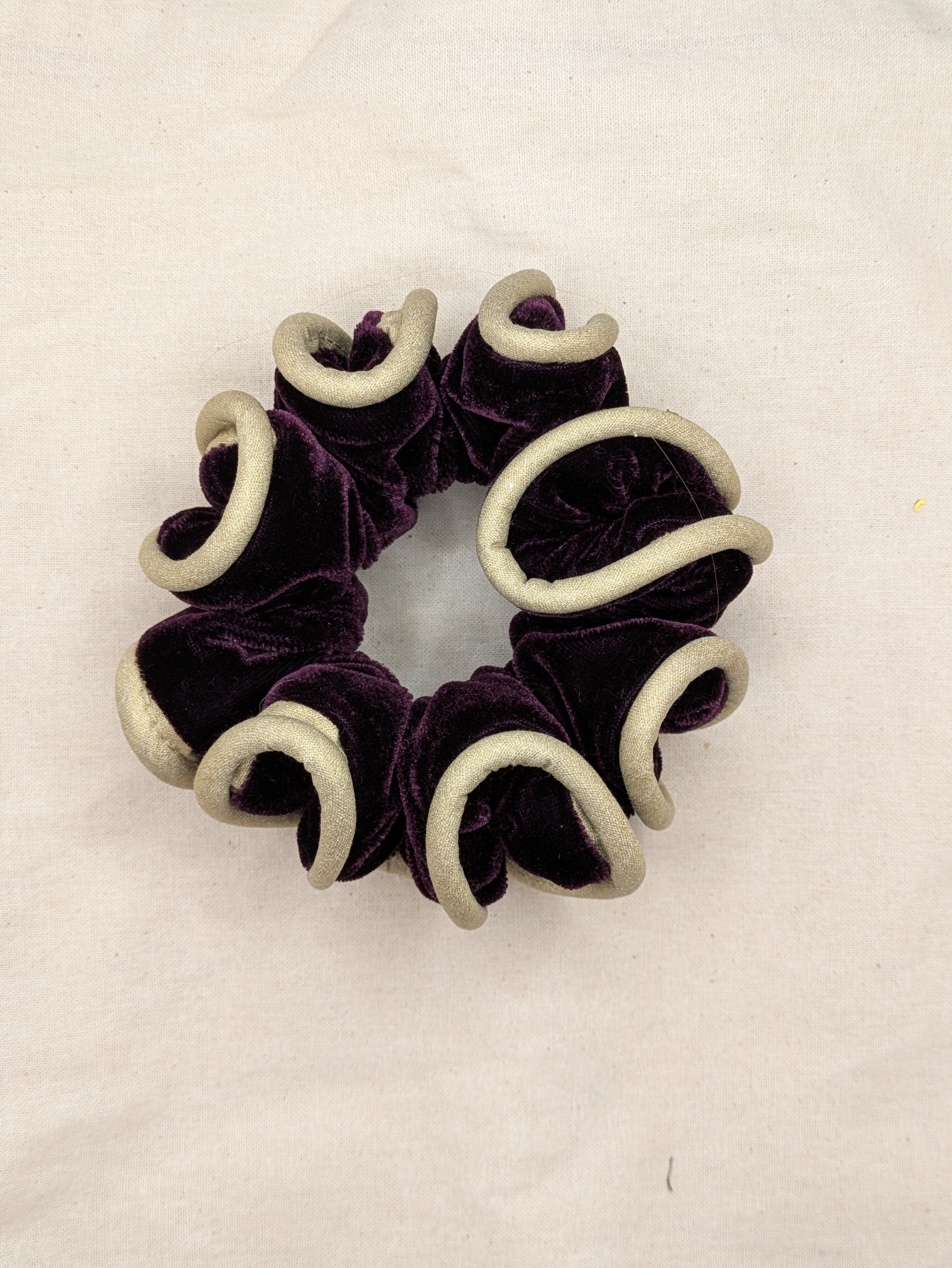 Conscious - Mini Scrunchie