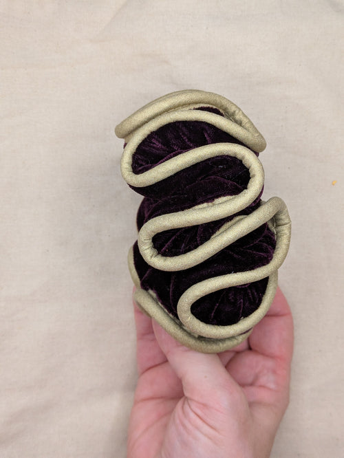 Conscious - Mini Scrunchie