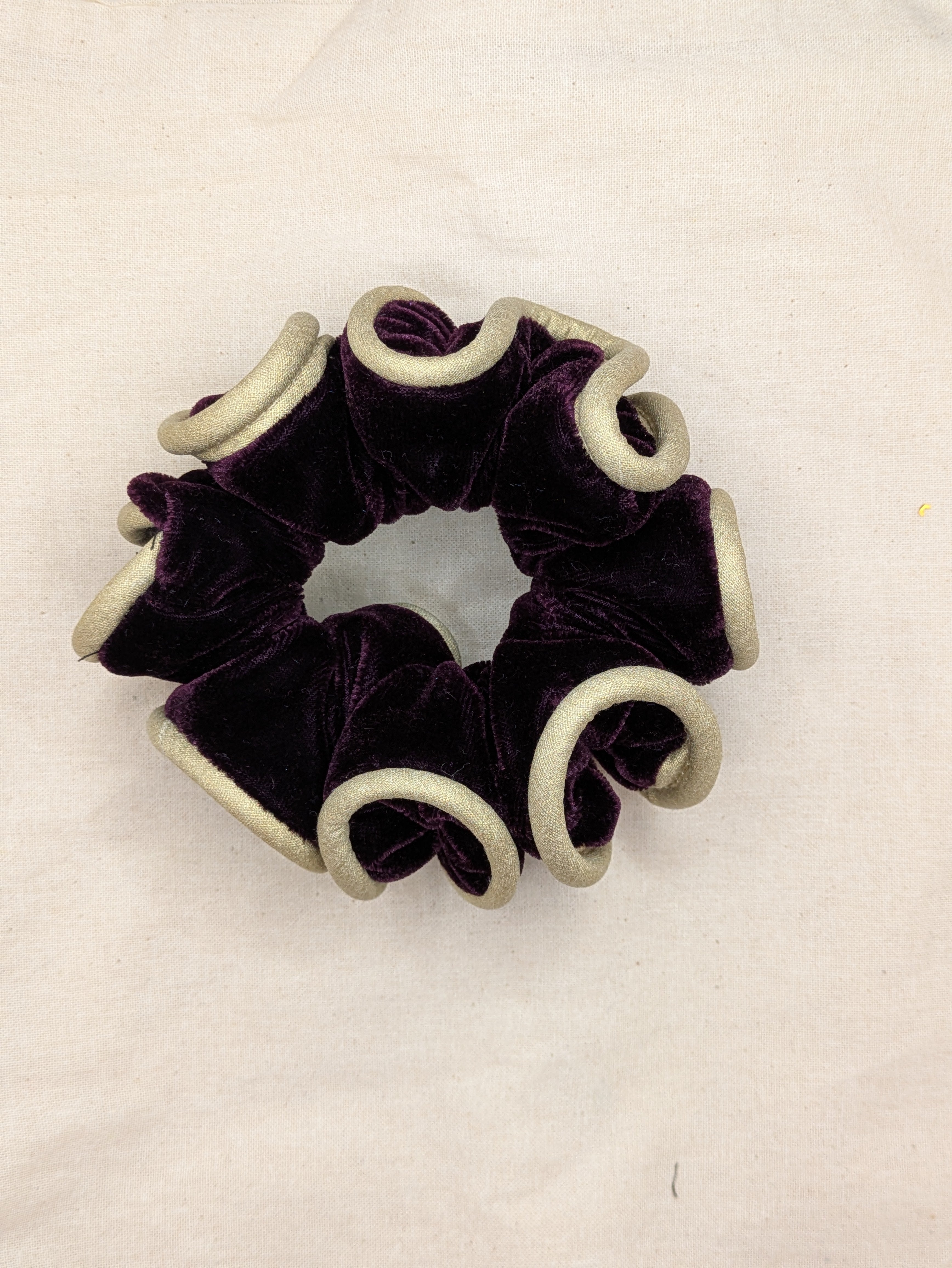 Conscious - Mini Scrunchie