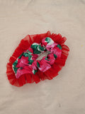Flare - Mini Scrunchie