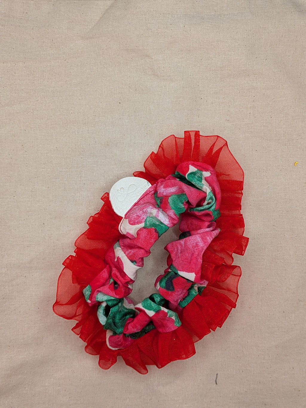 Flare - Mini Scrunchie