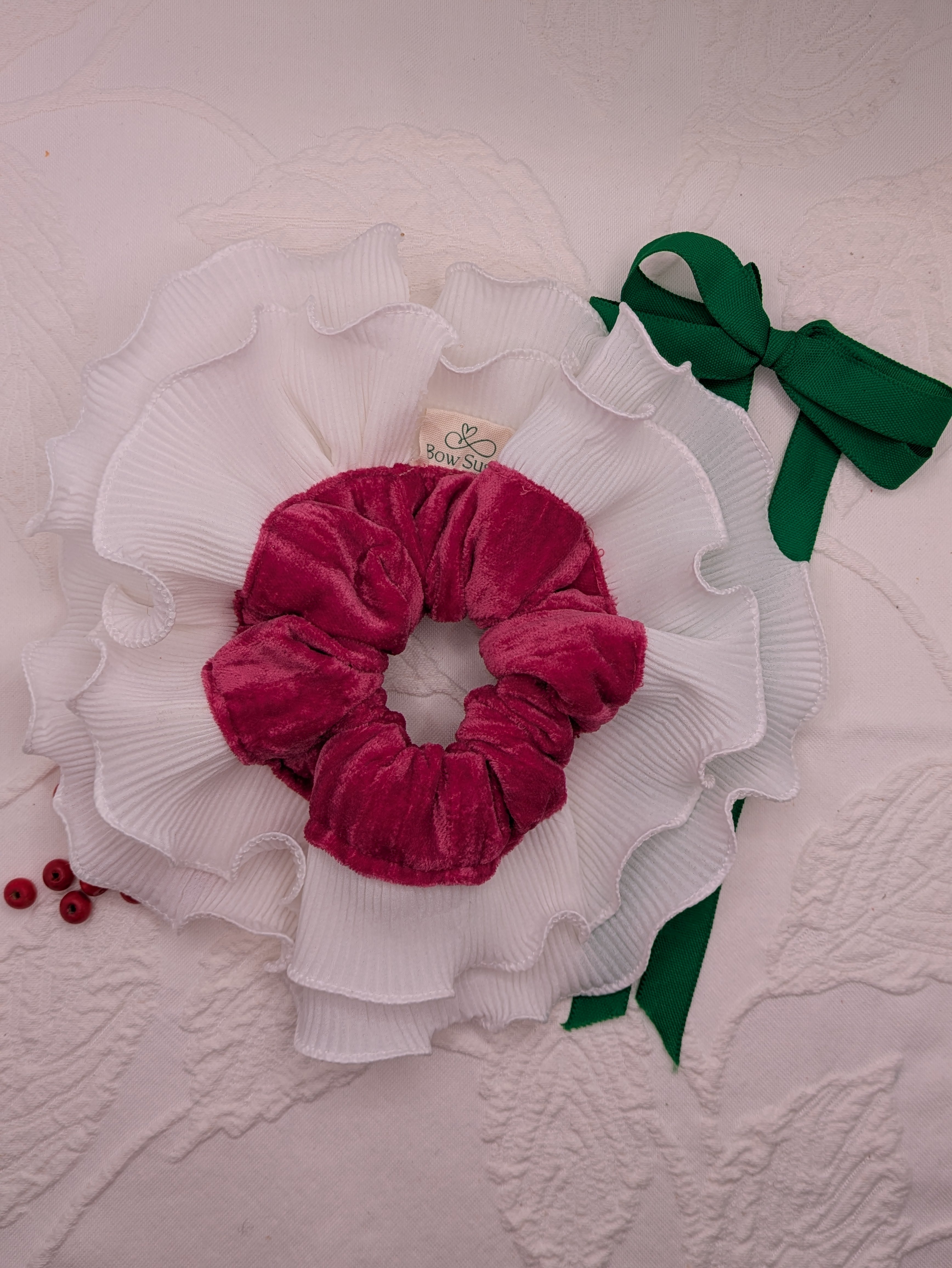 Adorn - Luxury Scrunchie