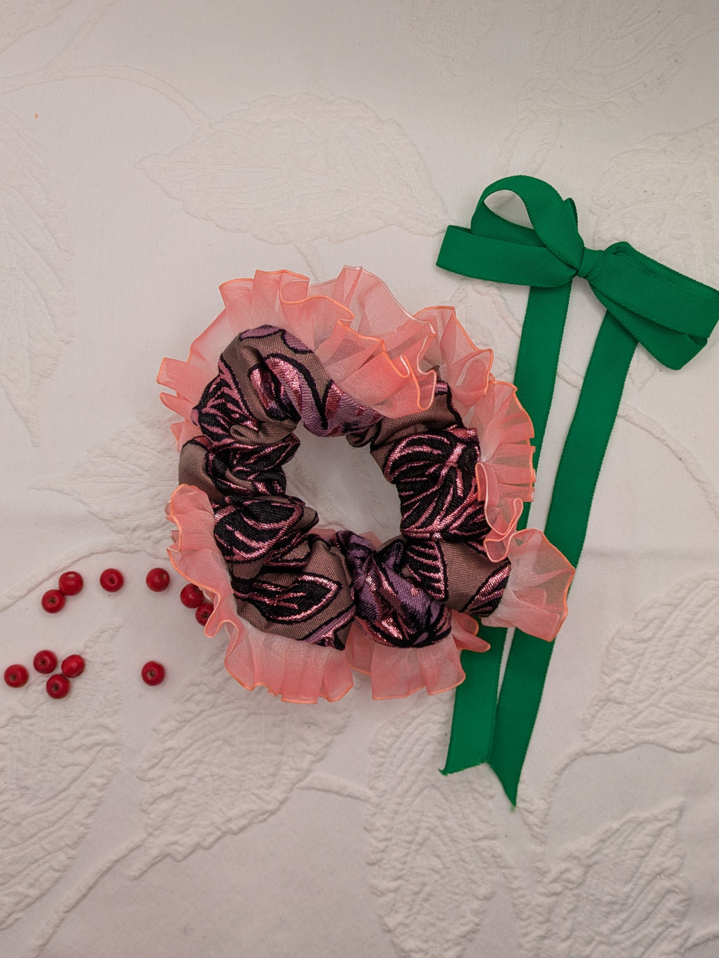 Halo - Maxi Scrunchie