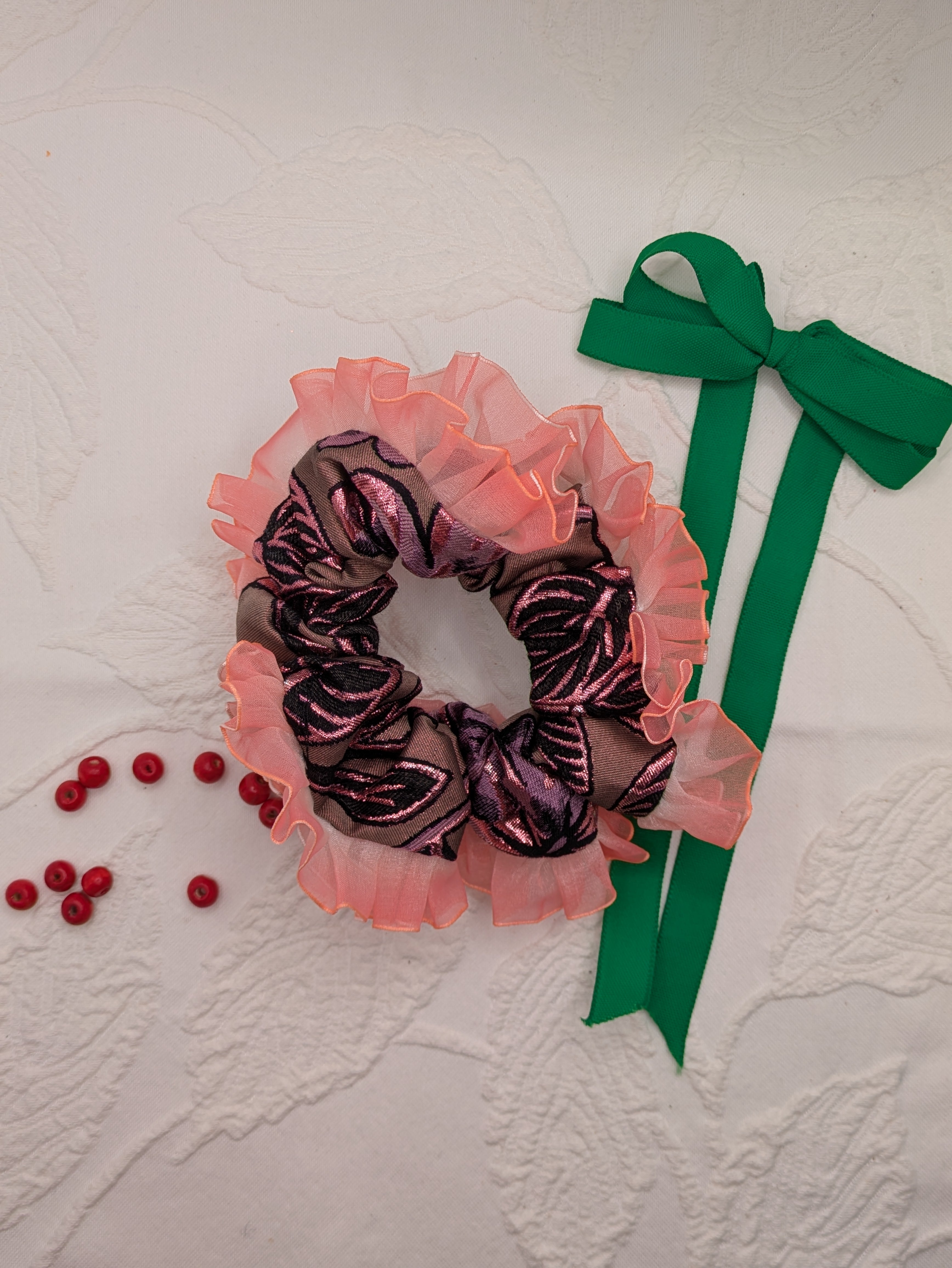 Halo - Maxi Scrunchie