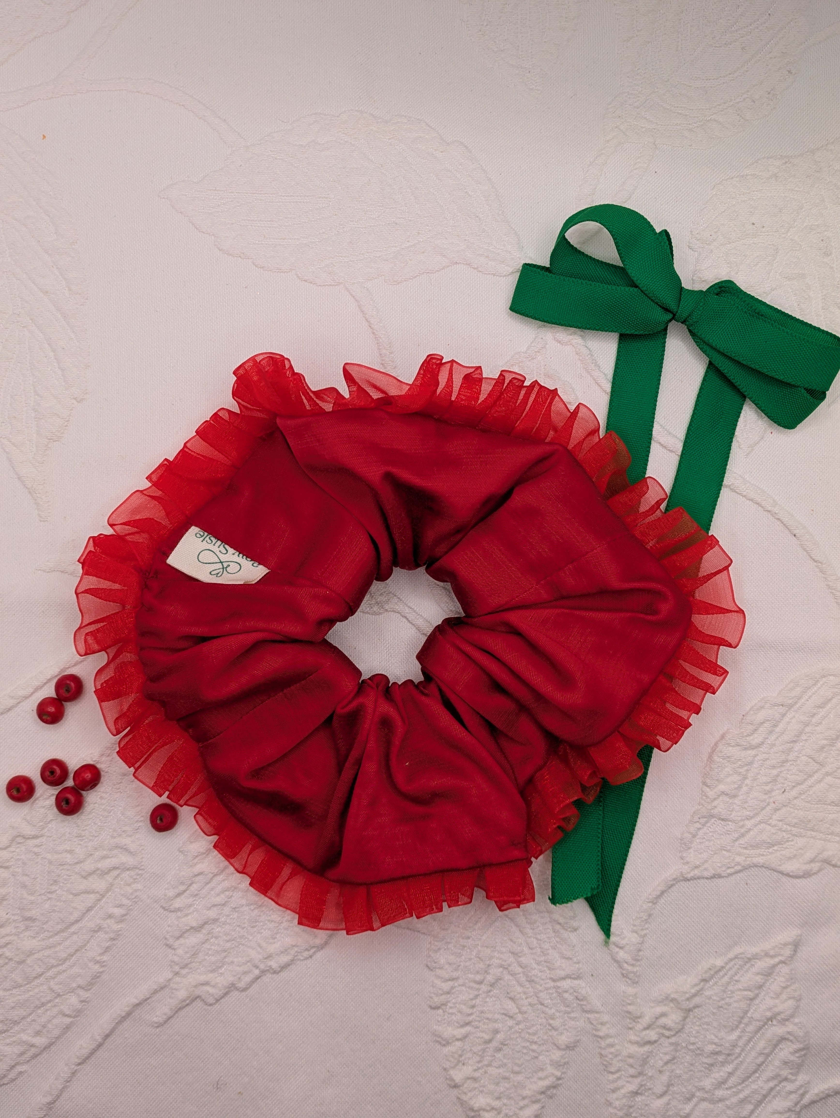 Iconic - Maxi Scrunchie