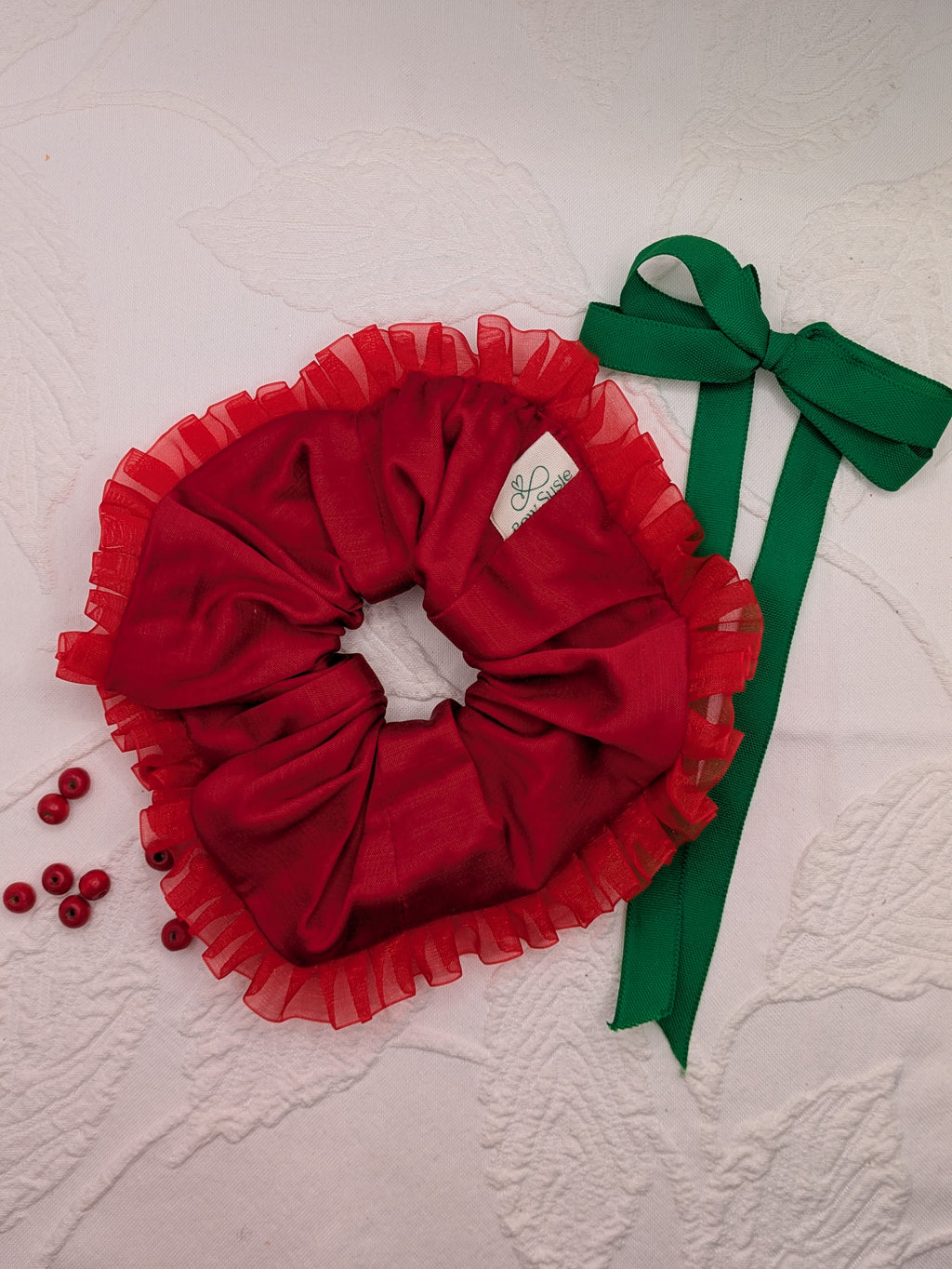 Iconic - Maxi Scrunchie