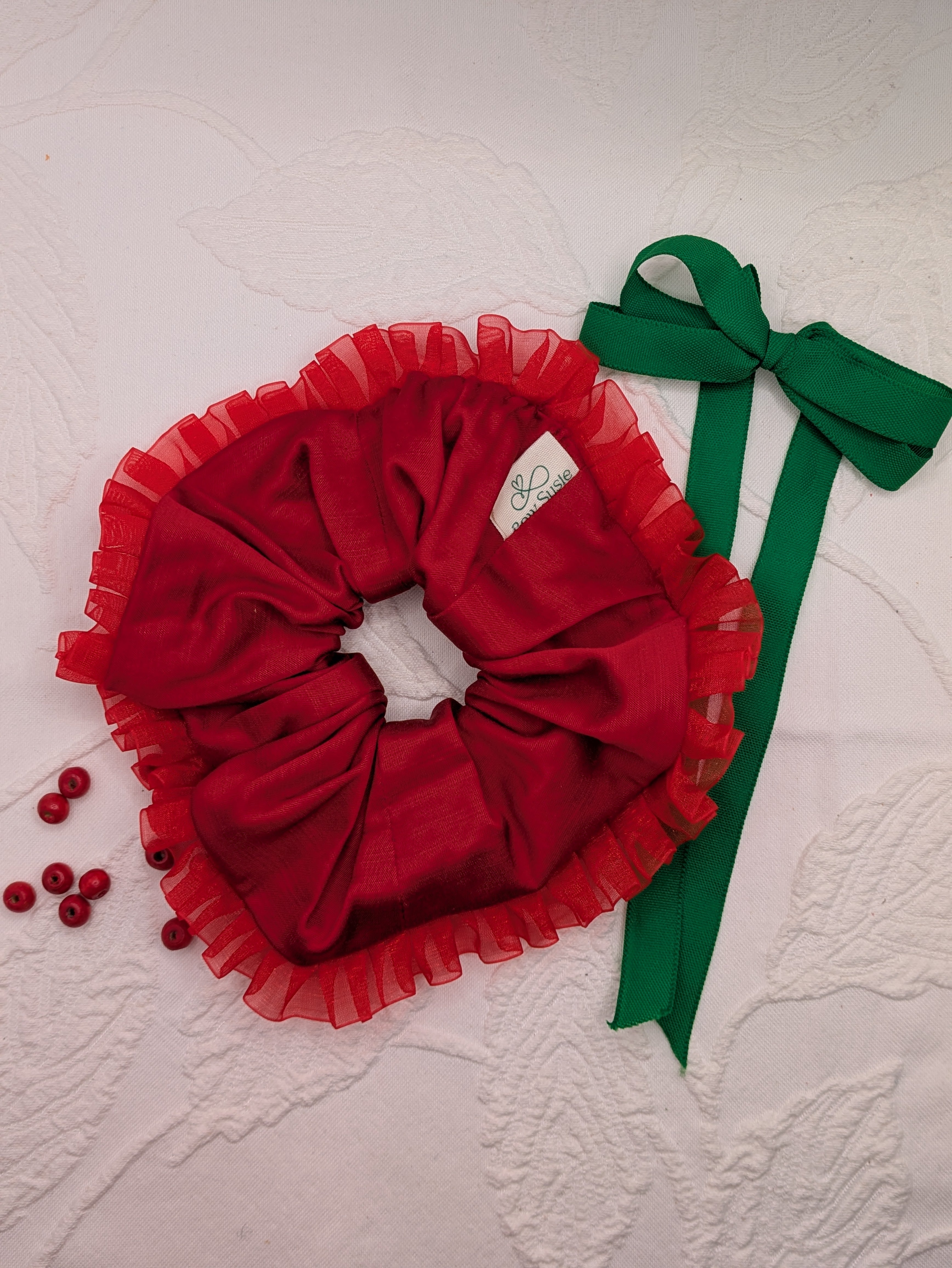 Iconic - Maxi Scrunchie