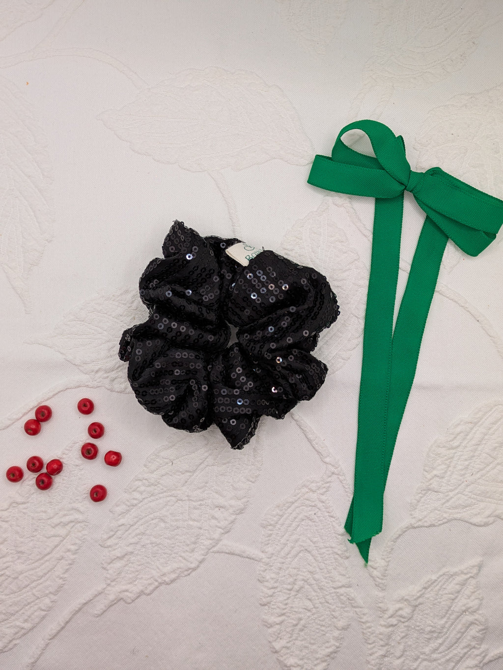 Elegance - Mini Scrunchie