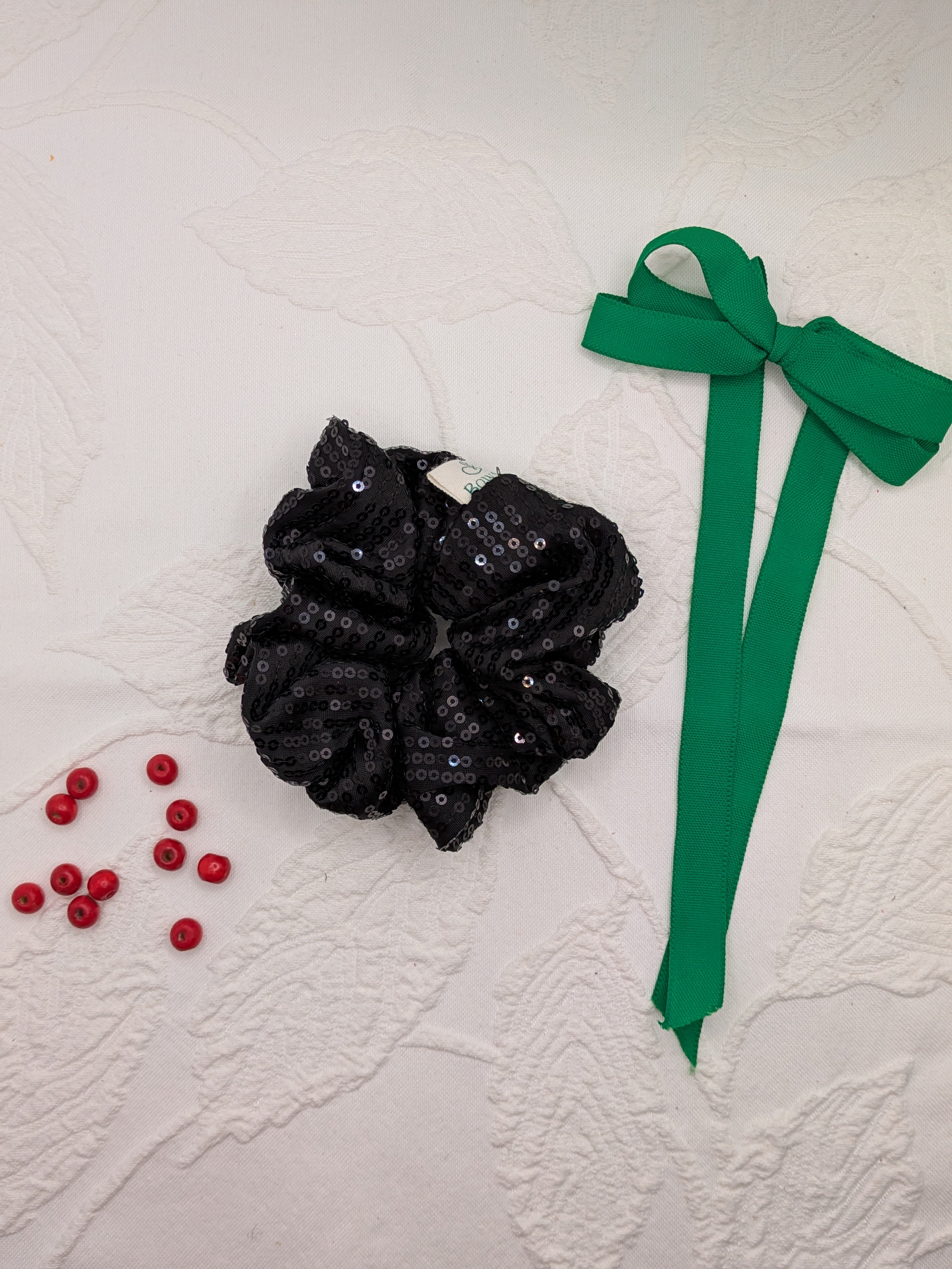 Elegance - Mini Scrunchie