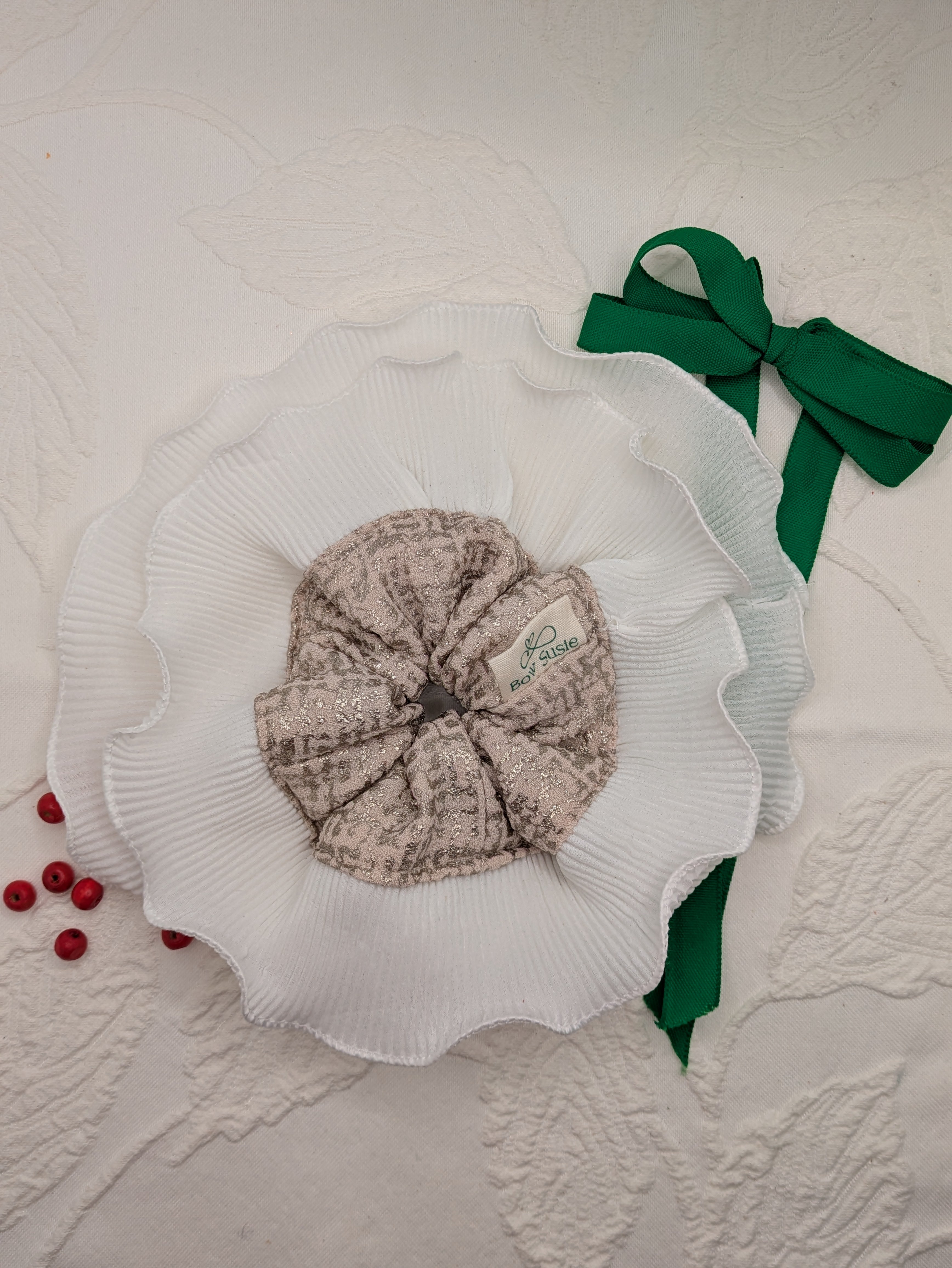 Flair - Luxury Scrunchie