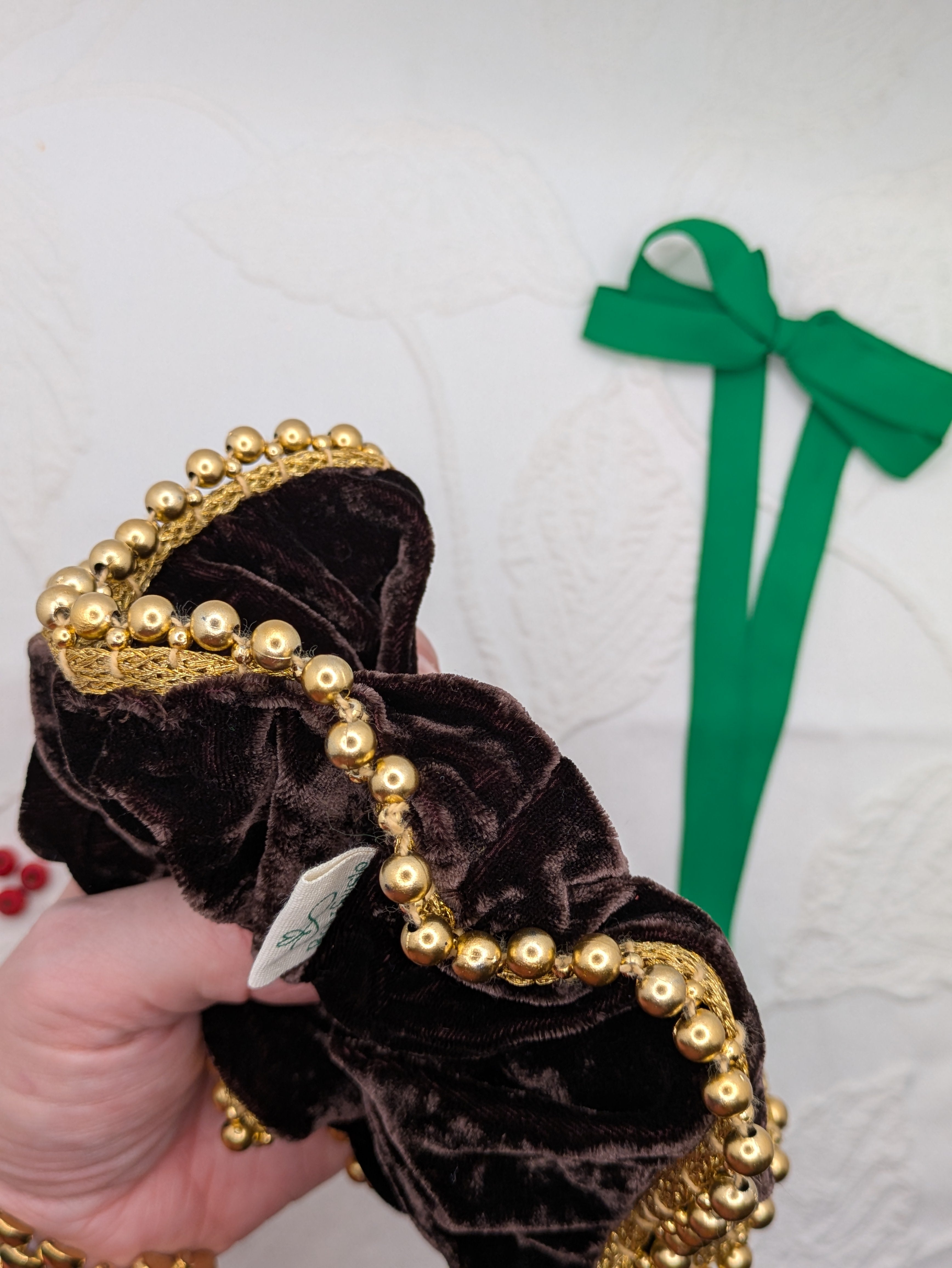 Thrive - Maxi Scrunchie